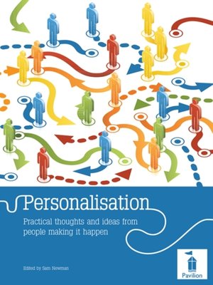cover image of Personalisation